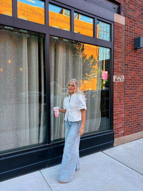 The Elsie Top